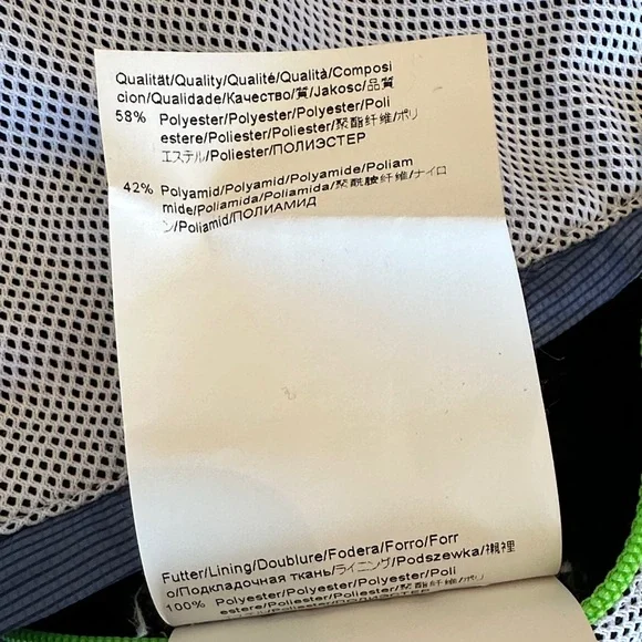 Men's Blue Jacket - Picture 4 of 16